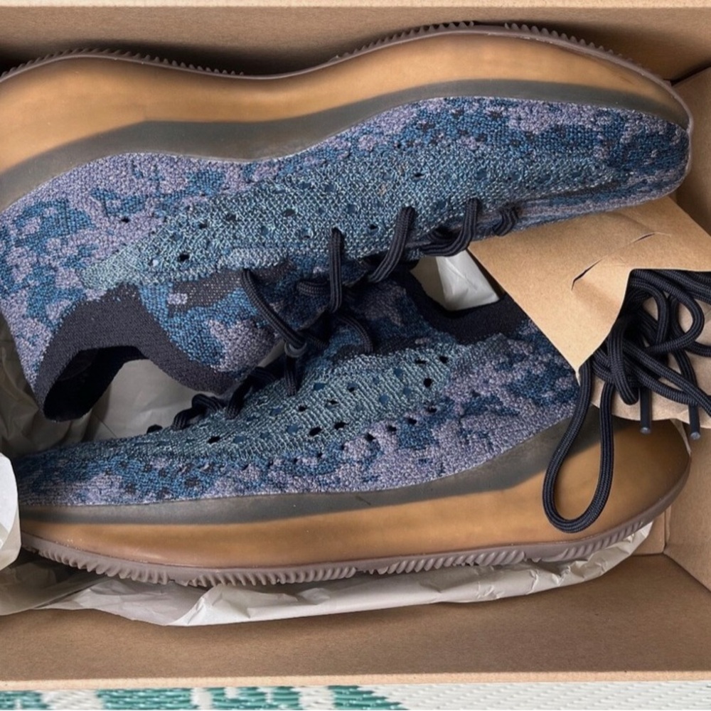 Adidas Yeezy Boost 380 Covellite